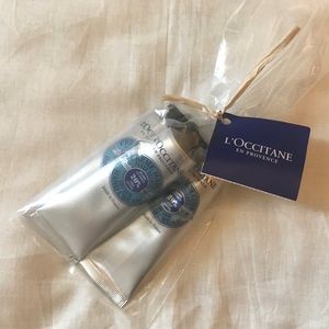 L’Occitane Hand Lotion Shea Butter Hand Cream Set